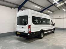 Ford Transit 2.0 460 EcoBlue Leader Minibus Double Cab 5dr Diesel Auto RWD L4 H3 Euro 6 (s/s) (17 Seat, DRW) (170 - U1603