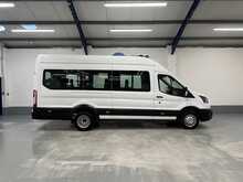 Ford Transit 2.0 460 EcoBlue Leader Minibus Double Cab 5dr Diesel Auto RWD L4 H3 Euro 6 (s/s) (17 Seat, DRW) (170 - U1603