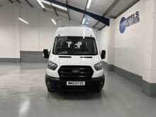 Ford Transit 2.0 460 EcoBlue Leader Minibus Double Cab 5dr Diesel Auto RWD L4 H3 Euro 6 (s/s) (17 Seat, DRW) (170 - U1603