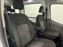 Ford Transit 2.0 460 EcoBlue Leader Minibus Double Cab 5dr Diesel Auto RWD L4 H3 Euro 6 (s/s) (17 Seat, DRW) (170 - U1603