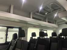 Ford Transit 2.0 460 EcoBlue Leader Minibus Double Cab 5dr Diesel Auto RWD L4 H3 Euro 6 (s/s) (17 Seat, DRW) (170 - U1603