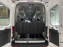 Ford Transit 2.0 460 EcoBlue Leader Minibus Double Cab 5dr Diesel Auto RWD L4 H3 Euro 6 (s/s) (17 Seat, DRW) (170 - U1603