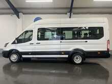 Ford Transit 2.0 460 EcoBlue Leader Minibus Double Cab 5dr Diesel Auto RWD L4 H3 Euro 6 (s/s) (17 Seat, DRW) (170 - U1603