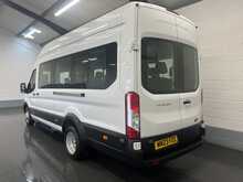 Ford Transit 2.0 460 EcoBlue Leader Minibus Double Cab 5dr Diesel Auto RWD L4 H3 Euro 6 (s/s) (17 Seat, DRW) (170 - U1603