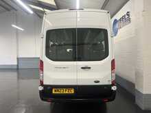 Ford Transit 2.0 460 EcoBlue Leader Minibus Double Cab 5dr Diesel Auto RWD L4 H3 Euro 6 (s/s) (17 Seat, DRW) (170 - U1603