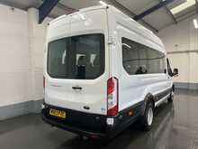 Ford Transit 2.0 460 EcoBlue Leader Minibus Double Cab 5dr Diesel Auto RWD L4 H3 Euro 6 (s/s) (17 Seat, DRW) (170 - U1603