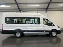 Ford Transit 2.0 460 EcoBlue Leader Minibus Double Cab 5dr Diesel Auto RWD L4 H3 Euro 6 (s/s) (17 Seat, DRW) (170 - U1603