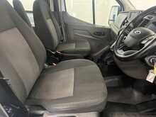 Ford Transit 2.0 460 EcoBlue Leader Minibus Double Cab 5dr Diesel Auto RWD L4 H3 Euro 6 (s/s) (17 Seat, DRW) (170 - U1603