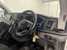 Ford Transit 2.0 460 EcoBlue Leader Minibus Double Cab 5dr Diesel Auto RWD L4 H3 Euro 6 (s/s) (17 Seat, DRW) (170 - U1603