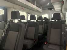 Ford Transit 2.0 460 EcoBlue Leader Minibus Double Cab 5dr Diesel Auto RWD L4 H3 Euro 6 (s/s) (17 Seat, DRW) (170 - U1603