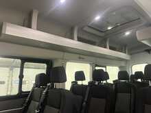 Ford Transit 2.0 460 EcoBlue Leader Minibus Double Cab 5dr Diesel Auto RWD L4 H3 Euro 6 (s/s) (17 Seat, DRW) (170 - U1603