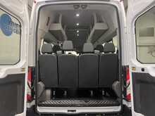 Ford Transit 2.0 460 EcoBlue Leader Minibus Double Cab 5dr Diesel Auto RWD L4 H3 Euro 6 (s/s) (17 Seat, DRW) (170 - U1603