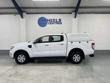 Ford Ranger 2.0 EcoBlue XLT Pickup Double Cab 4dr Diesel Manual 4WD Euro 6 (s/s) (170 ps) - U1604