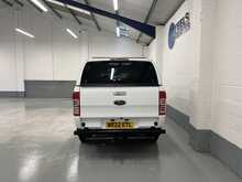 Ford Ranger 2.0 EcoBlue XLT Pickup Double Cab 4dr Diesel Manual 4WD Euro 6 (s/s) (170 ps) - U1604