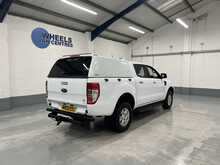 Ford Ranger 2.0 EcoBlue XLT Pickup Double Cab 4dr Diesel Manual 4WD Euro 6 (s/s) (170 ps) - U1604