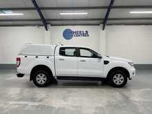 Ford Ranger 2.0 EcoBlue XLT Pickup Double Cab 4dr Diesel Manual 4WD Euro 6 (s/s) (170 ps) - U1604