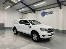 Ford Ranger 2.0 EcoBlue XLT Pickup Double Cab 4dr Diesel Manual 4WD Euro 6 (s/s) (170 ps) - U1604