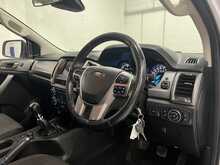 Ford Ranger 2.0 EcoBlue XLT Pickup Double Cab 4dr Diesel Manual 4WD Euro 6 (s/s) (170 ps) - U1604