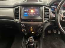 Ford Ranger 2.0 EcoBlue XLT Pickup Double Cab 4dr Diesel Manual 4WD Euro 6 (s/s) (170 ps) - U1604