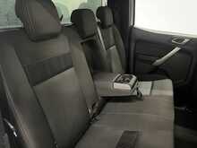 Ford Ranger 2.0 EcoBlue XLT Pickup Double Cab 4dr Diesel Manual 4WD Euro 6 (s/s) (170 ps) - U1604