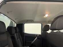 Ford Ranger 2.0 EcoBlue XLT Pickup Double Cab 4dr Diesel Manual 4WD Euro 6 (s/s) (170 ps) - U1604
