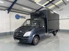 Mercedes-Benz Sprinter 313 CDI 2.1 2dr Temperature Controlled Manual Diesel - U1605