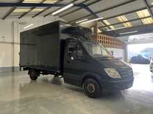 Mercedes-Benz Sprinter 313 CDI 2.1 2dr Temperature Controlled Manual Diesel - U1605