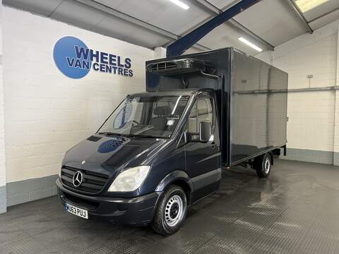 Mercedes-Benz Sprinter 315 CDI Progressive 2.0 2dr Temperature Controlled Manual Diesel