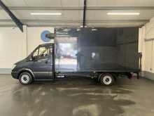 Mercedes-Benz Sprinter 313 CDI 2.1 2dr Temperature Controlled Manual Diesel - U1605