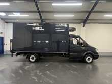Mercedes-Benz Sprinter 313 CDI 2.1 2dr Temperature Controlled Manual Diesel - U1605