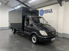 Mercedes-Benz Sprinter 313 CDI 2.1 2dr Temperature Controlled Manual Diesel - U1605