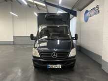 Mercedes-Benz Sprinter 313 CDI 2.1 2dr Temperature Controlled Manual Diesel - U1605