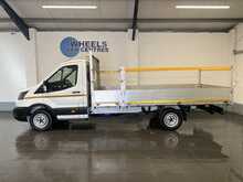 Ford Transit Ford Transit 350 EcoBlue Leader 2.0 2dr L4 Dropside Manual 2.0 2.0 Dropside Manual Diesel - U1606
