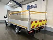 Ford Transit Ford Transit 350 EcoBlue Leader 2.0 2dr L4 Dropside Manual 2.0 2.0 Dropside Manual Diesel - U1606
