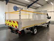Ford Transit Ford Transit 350 EcoBlue Leader 2.0 2dr L4 Dropside Manual 2.0 2.0 Dropside Manual Diesel - U1606