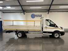 Ford Transit Ford Transit 350 EcoBlue Leader 2.0 2dr L4 Dropside Manual 2.0 2.0 Dropside Manual Diesel - U1606