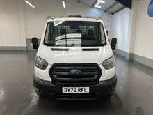Ford Transit Ford Transit 350 EcoBlue Leader 2.0 2dr L4 Dropside Manual 2.0 2.0 Dropside Manual Diesel - U1606