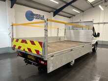 Ford Transit Ford Transit 350 EcoBlue Leader 2.0 2dr L4 Dropside Manual 2.0 2.0 Dropside Manual Diesel - U1606