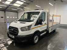 Ford Transit Ford Transit 350 EcoBlue Leader 2.0 2dr L4 Dropside Manual 2.0 2.0 Dropside Manual Diesel - U1606