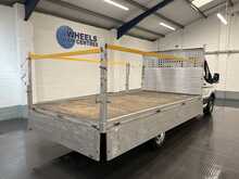 Ford Transit Ford Transit 350 EcoBlue Leader 2.0 2dr L4 Dropside Manual 2.0 2.0 Dropside Manual Diesel - U1606