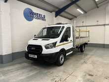 Ford Transit Ford Transit 350 EcoBlue Leader 2.0 2dr L4 Dropside Manual - U1606