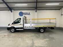 Ford Transit Ford Transit 350 EcoBlue Leader 2.0 2dr L4 Dropside Manual - U1606