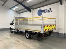 Ford Transit Ford Transit 350 EcoBlue Leader 2.0 2dr L4 Dropside Manual - U1606