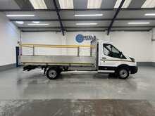 Ford Transit Ford Transit 350 EcoBlue Leader 2.0 2dr L4 Dropside Manual - U1606