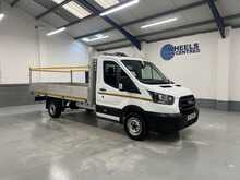 Ford Transit Ford Transit 350 EcoBlue Leader 2.0 2dr L4 Dropside Manual - U1606