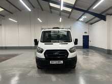 Ford Transit Ford Transit 350 EcoBlue Leader 2.0 2dr L4 Dropside Manual - U1606