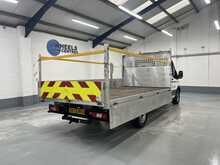 Ford Transit Ford Transit 350 EcoBlue Leader 2.0 2dr L4 Dropside Manual - U1606