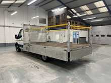 Ford Transit Ford Transit 350 EcoBlue Leader 2.0 2dr L4 Dropside Manual - U1606