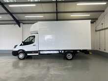 Ford Transit 350 EcoBlue Leader 2.0 2dr Luton Manual Diesel - U1608