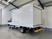 Ford Transit 350 EcoBlue Leader 2.0 2dr Luton Manual Diesel - U1608